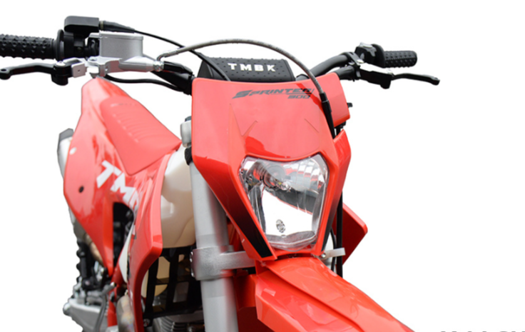 Кроссовый мотоцикл TMBK Sprinter 300H (YB300H) в Петропавловске-Камчатском