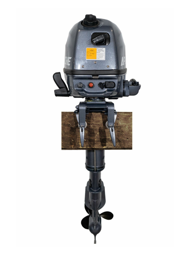 Лодочный мотор APACHE T 6 BS в Петропавловске-Камчатском