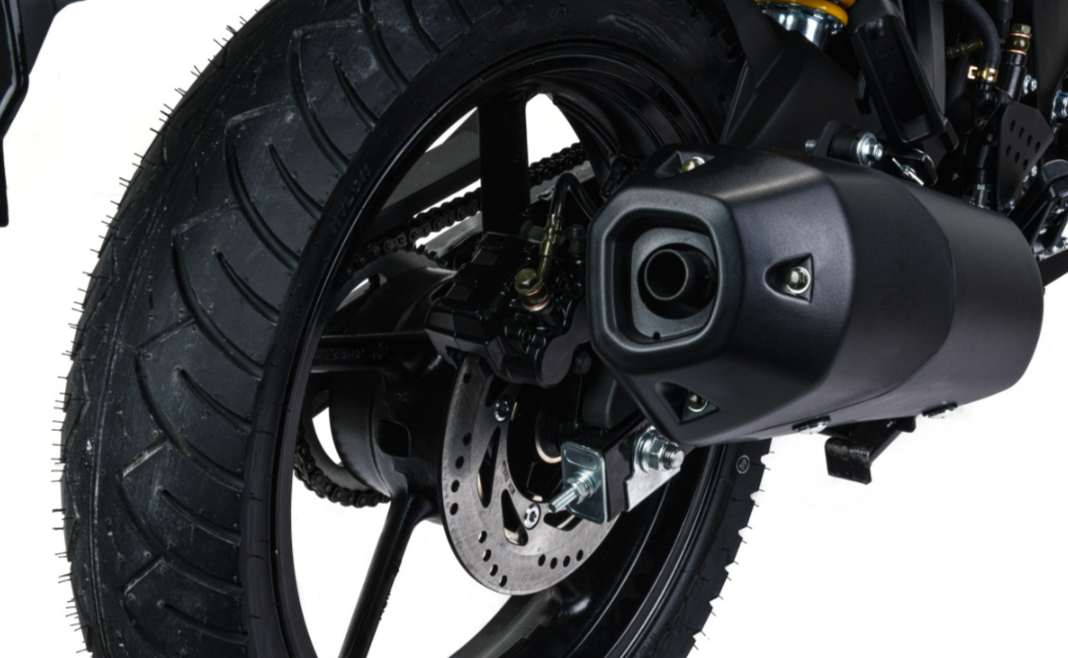 Мотоцикл MOTOLAND (МОТОЛЕНД) 300 BANDIT в Петропавловске-Камчатском