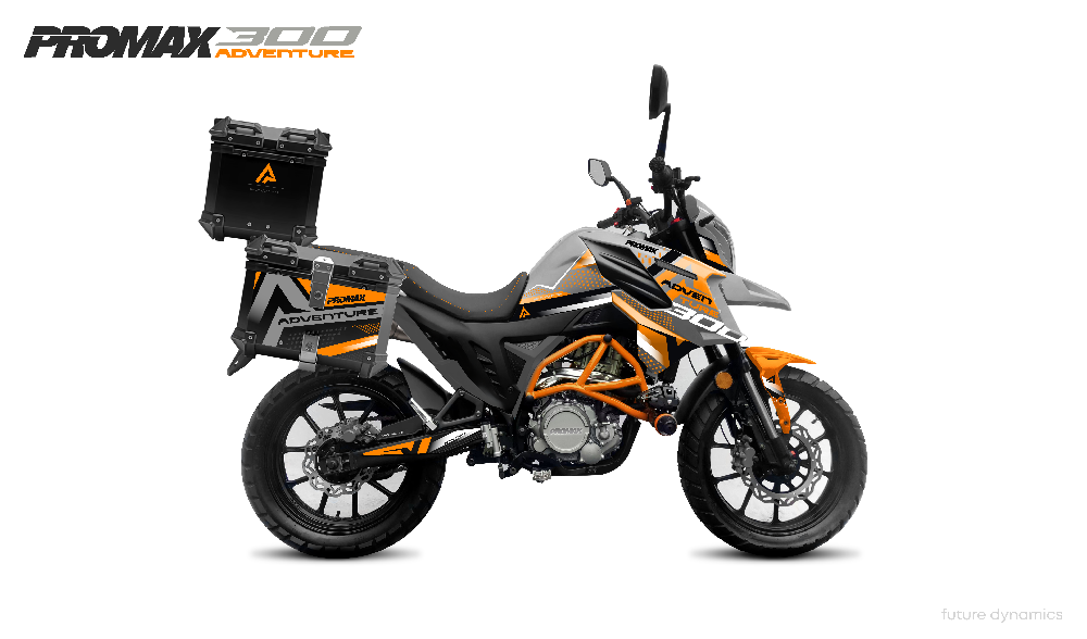 Мотоцикл PROMAX ADVENTURE 300 PRO EFI (NB300) в Петропавловске-Камчатском