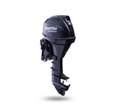 Лодочный мотор Tohatsu MFS 30 CS в Петропавловске-Камчатском