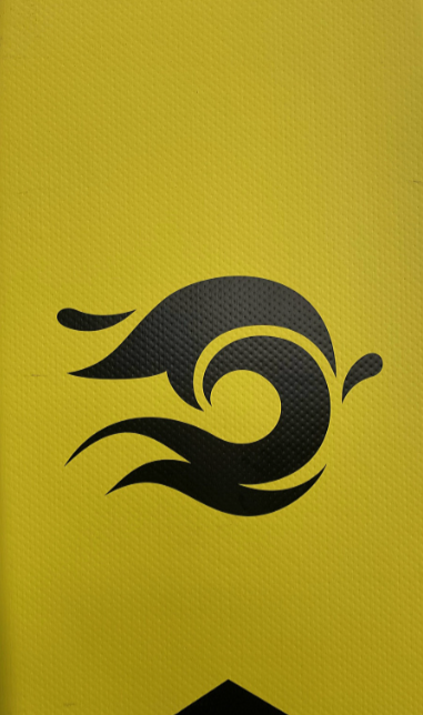 SUP ДОСКА-КАЯК 2 В 1 RAIDEX ALOHA YELLO 10.6’ (320СМ) в Петропавловске-Камчатском