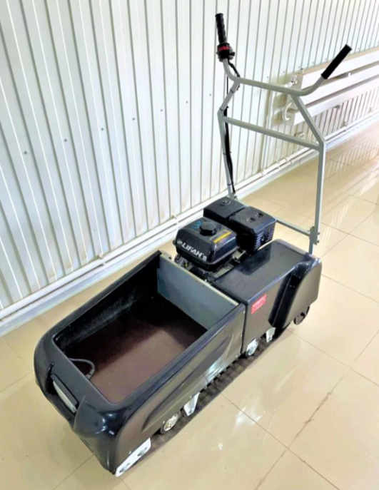 Мотобуксировщик ЕНОТ М 15 Л.С. в Петропавловске-Камчатском