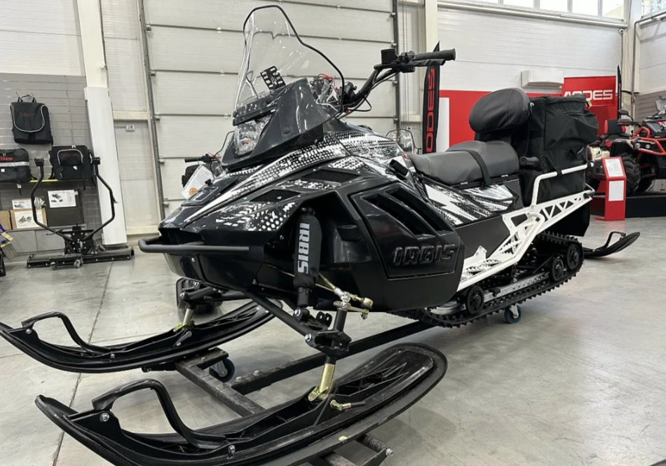 СНЕГОХОД IRBIS SF200L XE SUPERLONG в Петропавловске-Камчатском
