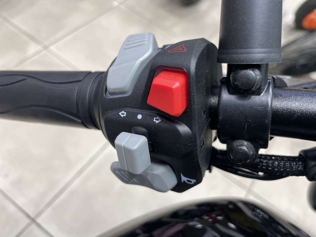 Мотоцикл Benda Funrider 125 в Петропавловске-Камчатском