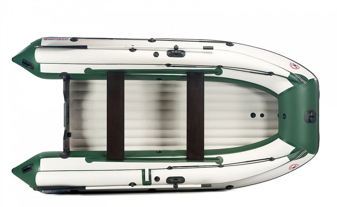 КОМПЛЕКТ ЛОДКА MISHIMO FAMILY LITE 400 + МОТОР 9,9 (20) Л.С. в Петропавловске-Камчатском