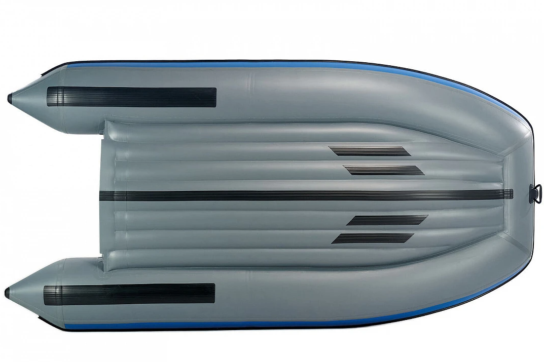 КОМПЛЕКТ ЛОДКА MISHIMO LITE 315 + МОТОР 5л.с в Петропавловске-Камчатском