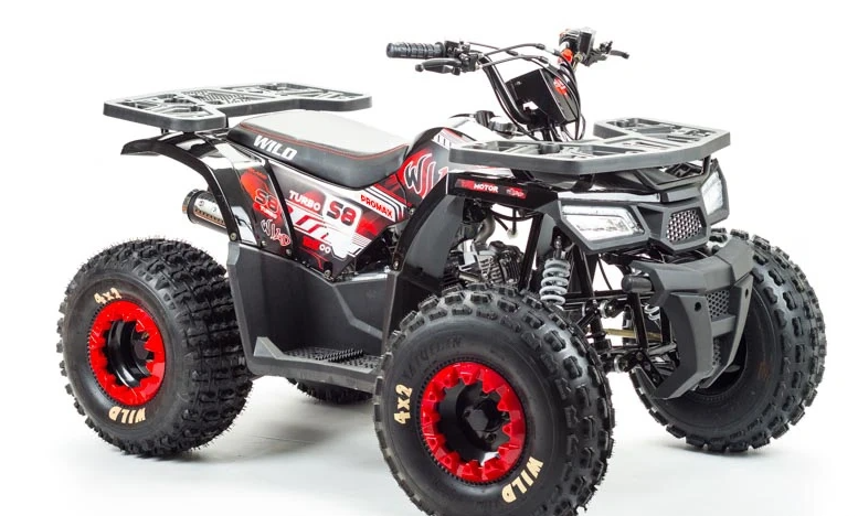 Квадроцикл PROMAX WILD 175 в Петропавловске-Камчатском