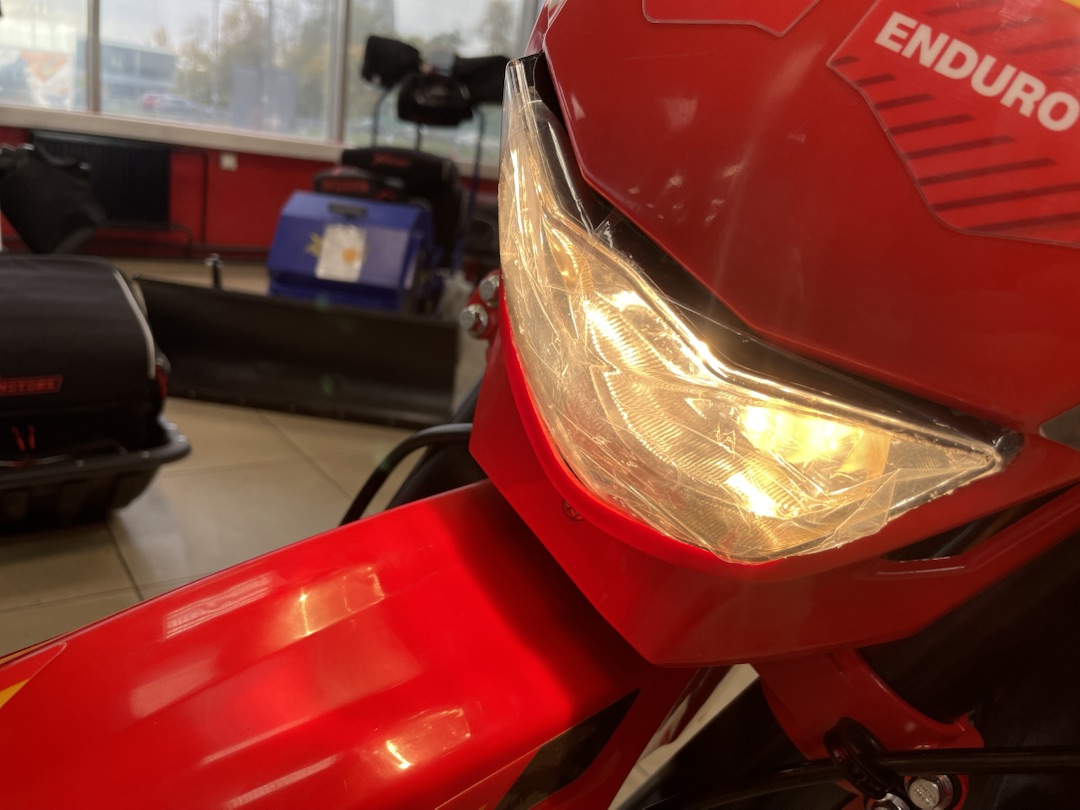 Кроссовый мотоцикл FAIDET K1 PR300 в Петропавловске-Камчатском