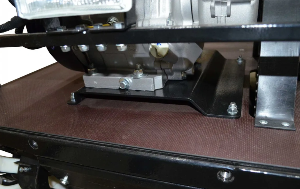 Мотобуксировщик вездеход KOiRA T9 RЕ (понижающий редуктор, электростартер) в Петропавловске-Камчатском