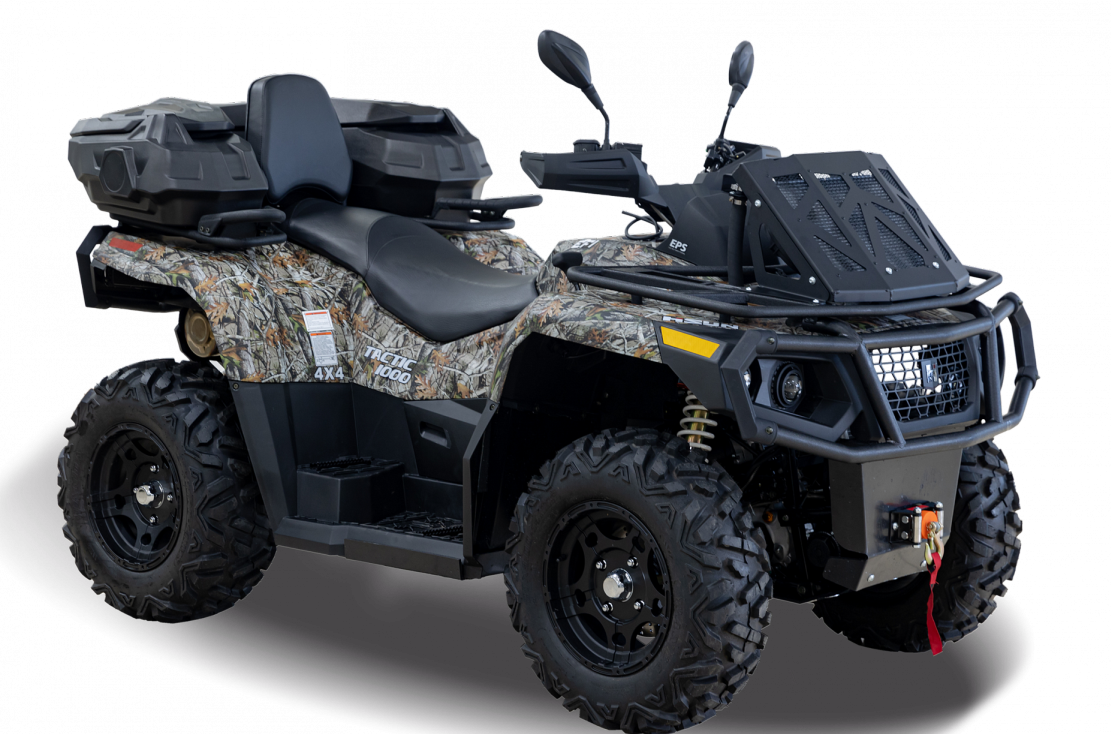 Квадроцикл HISUN TACTIC GT1000/EXTREME EDITION в Петропавловске-Камчатском