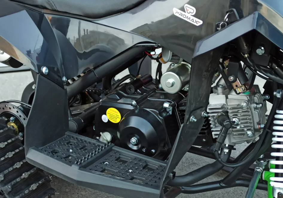 Квадроцикл PROMAX SNOW-RRO 150 + зимний комплект в Петропавловске-Камчатском