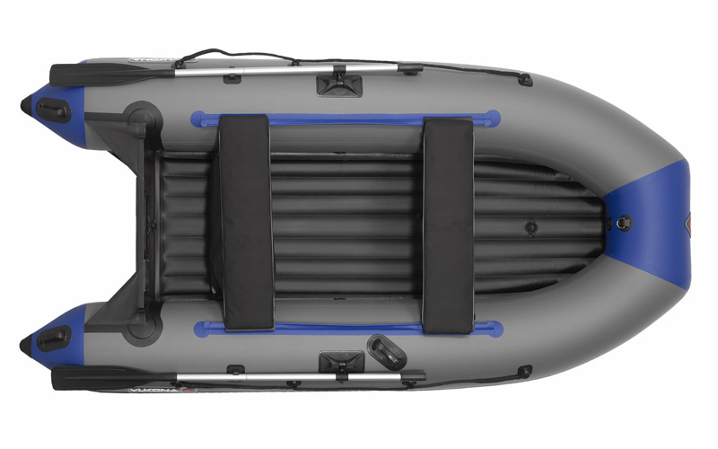 ЛОДКА НАДУВНАЯ YUKONA 340 НДНД в Петропавловске-Камчатском