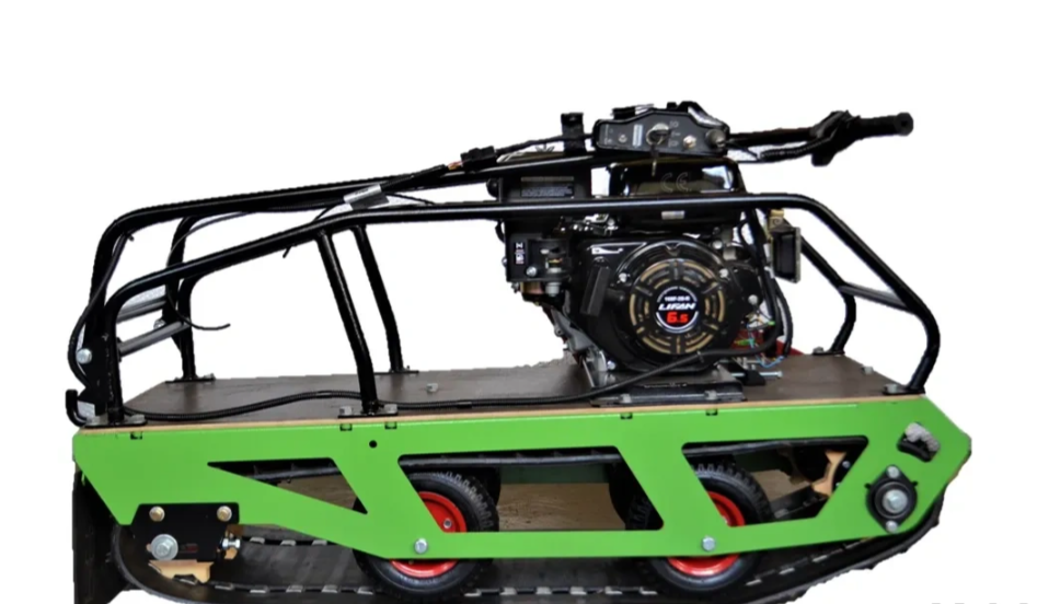 Мотобуксировщик БТС «МАЛЕК»  380/7  БЕЗ э/зап. LIFAN/LONCIN (60 Ватт) в Петропавловске-Камчатском