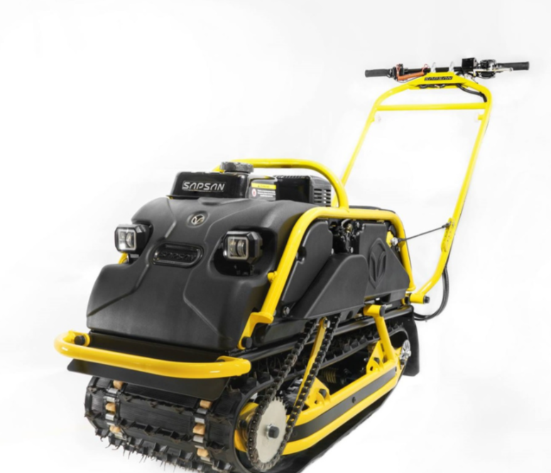 Мотобуксировщик SAPSAN SK 500R в Петропавловске-Камчатском