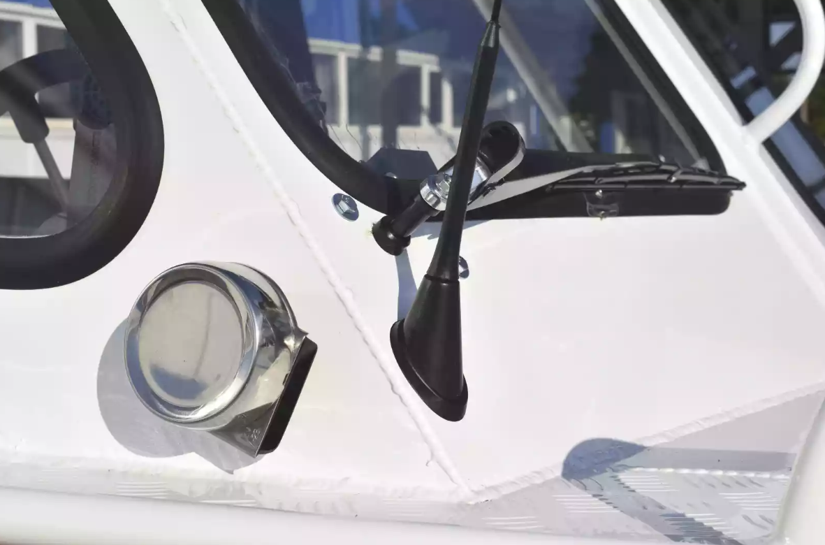 Алюминиевый катер Wyatboat-660 Cabin в Петропавловске-Камчатском