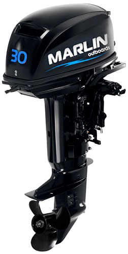 Лодочный мотор MARLIN MP 30 AMHL в Петропавловске-Камчатском