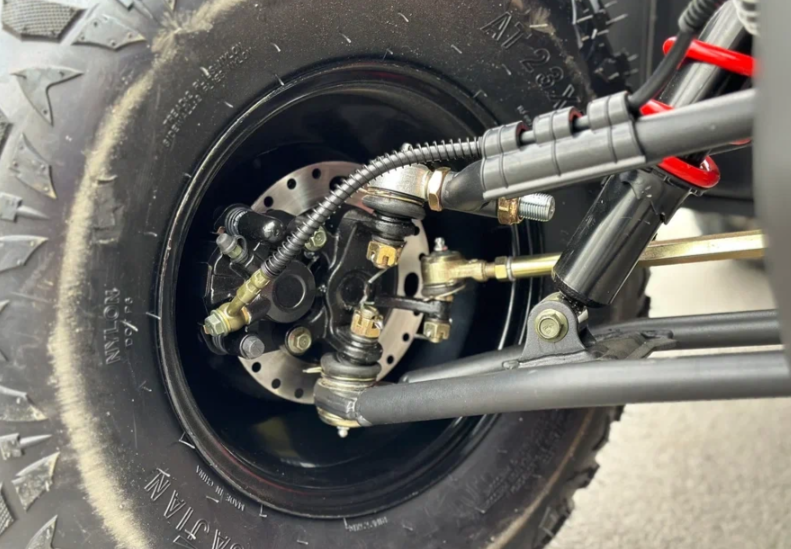 Квадроцикл GBM MAVERICK 300 NEW в Петропавловске-Камчатском