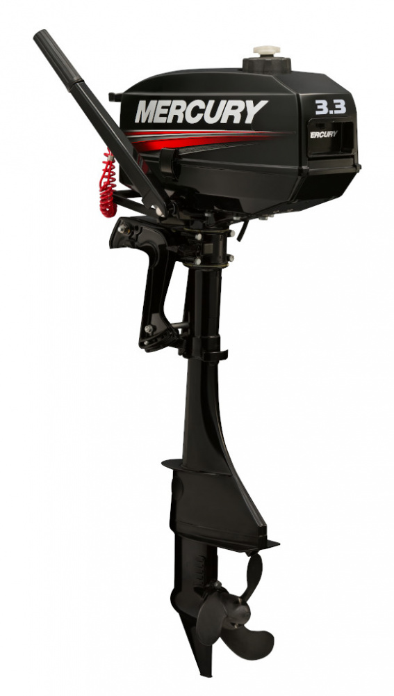 ЛОДОЧНЫЙ МОТОР MERCURY 3.3 M в Петропавловске-Камчатском