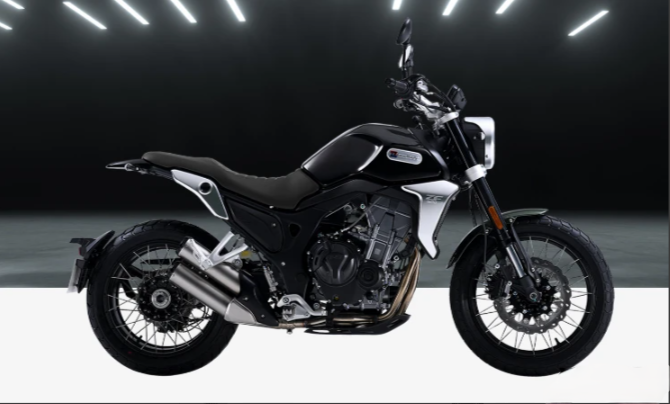 Мотоцикл KOVE 500F Neo Scrambler в Петропавловске-Камчатском