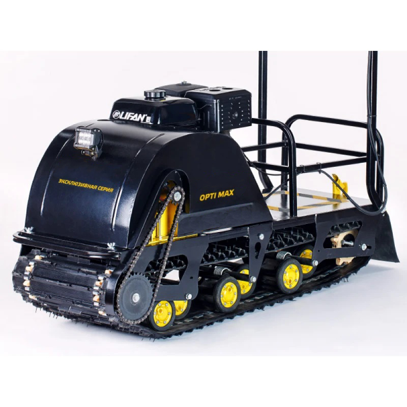 Мотобуксировщик OPTI MAX 22 в Петропавловске-Камчатском