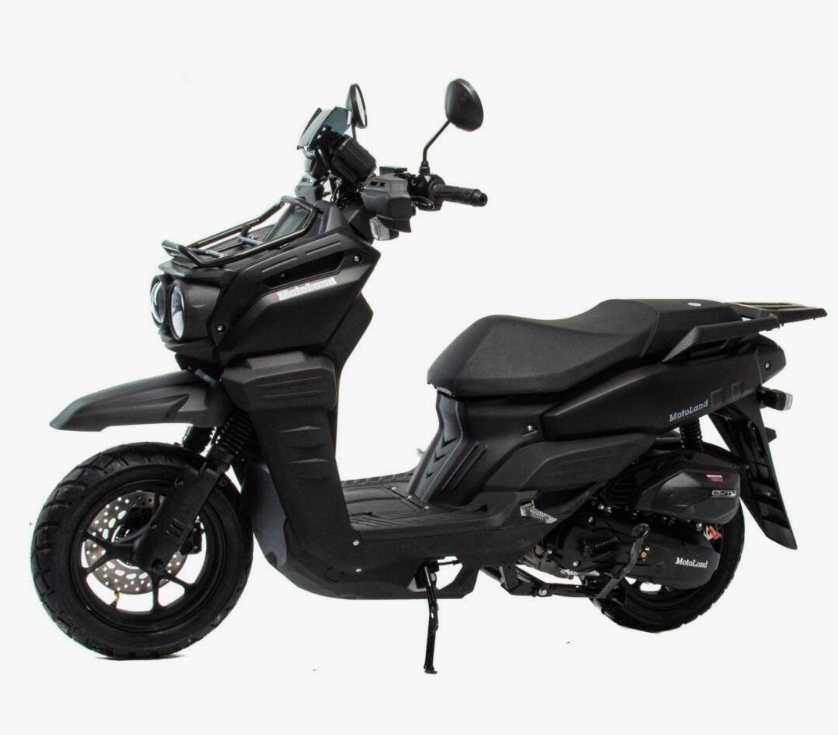 Скутер MOTOLAND (МОТОЛЕНД) Tank 150 (WY150) в Петропавловске-Камчатском