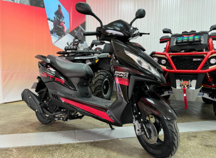 Скутер PROMAX ROX 200 (49) в Петропавловске-Камчатском