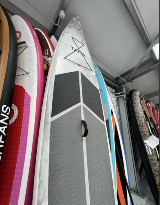 SUP (САП) ДОСКА RAIDEX TAITA PREMIUM MARBLE 12,6’ (381СМ) в Петропавловске-Камчатском