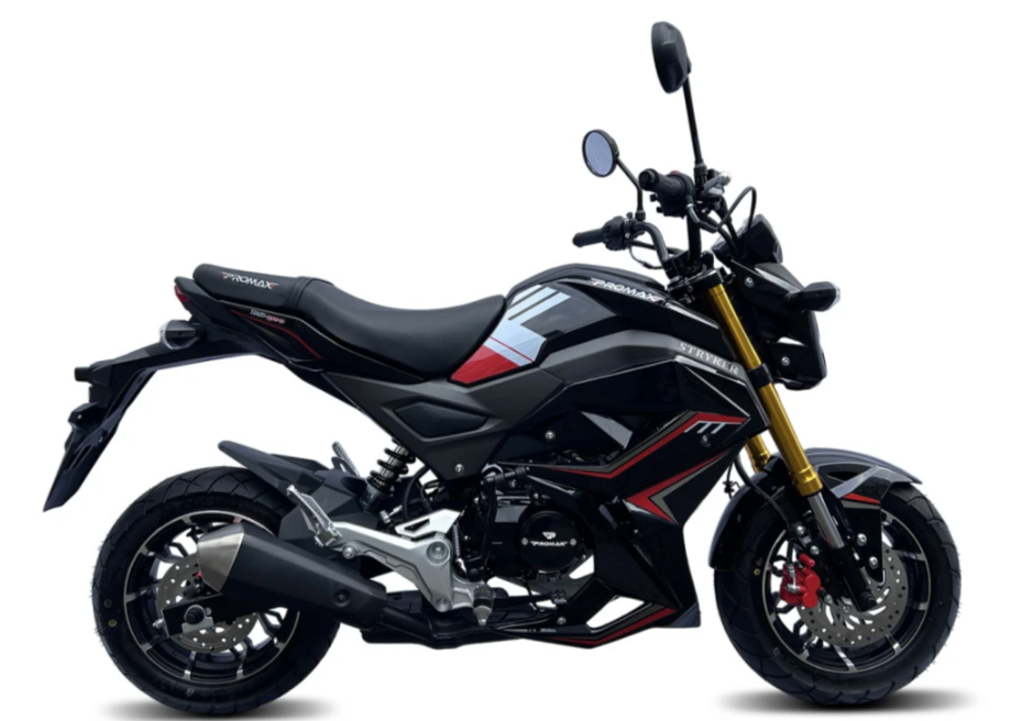 Мотоцикл PROMAX STRYKER 200(49) в Петропавловске-Камчатском