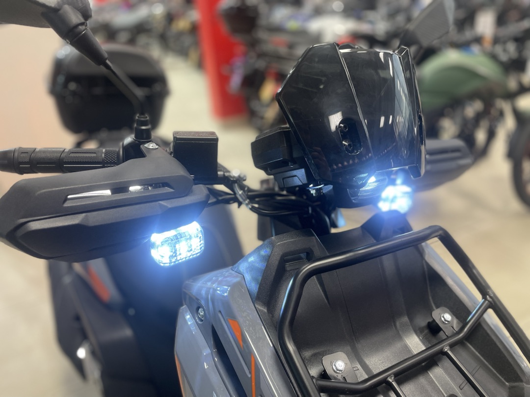 Скутер PROMAX STALKER ARMY 240(49) в Петропавловске-Камчатском