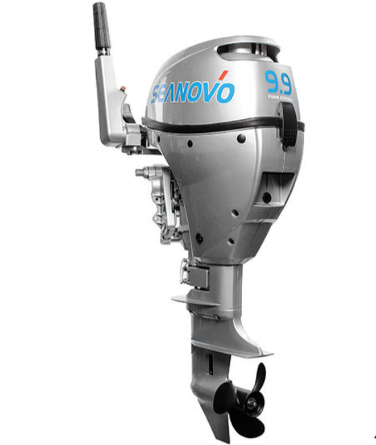Лодочный мотор SEANOVO SNF9.9HL в Петропавловске-Камчатском