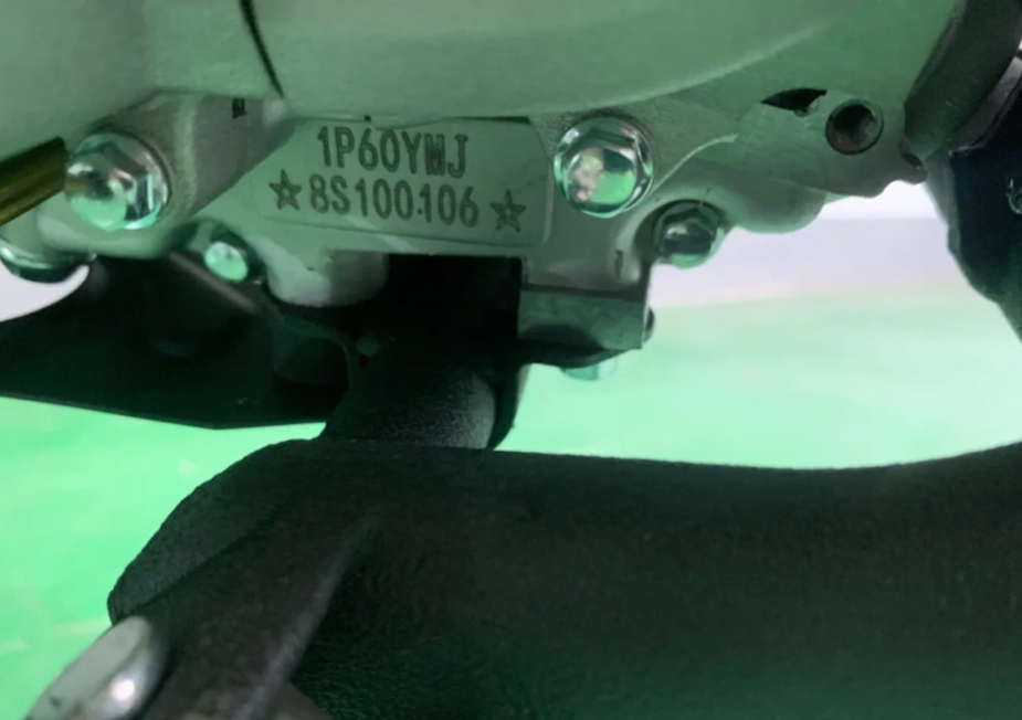 Питбайк JHLMOTO JHLofr LK140 17/14 (ZS1P60YMJ) в Петропавловске-Камчатском