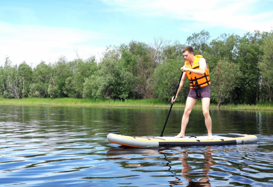 SUP (САП) Доска MISHIMO TURTLE 10(305) в Петропавловске-Камчатском