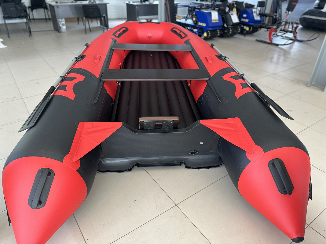 Лодка MISHIMO RIVER JET 470 под водомет в Петропавловске-Камчатском