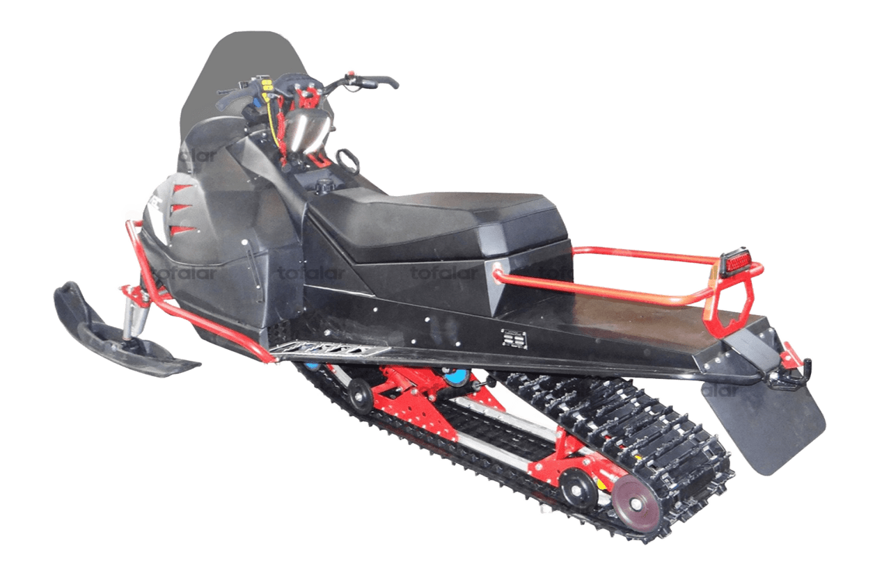 Снегоход ТОФАЛАР АТЛАС 500 в Петропавловске-Камчатском