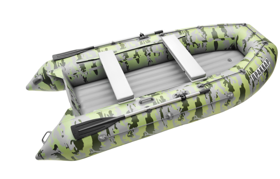 ЛОДКА ДРАККАР 3400 НДНД HANT-PRO в Петропавловске-Камчатском