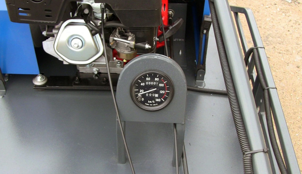 Мотобуксировщик ВЕПС WINTER «СЕКАЧ» 18 в Петропавловске-Камчатском