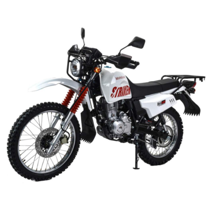 Мотоцикл MOTOLAND (МОТОЛЕНД) 200 STRIKER в Петропавловске-Камчатском