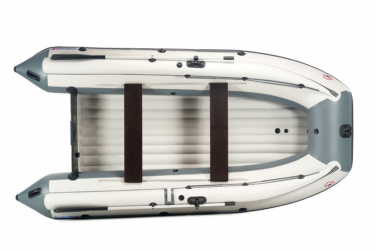 Лодка MISHIMO FAMILY LITE DF 400 в Петропавловске-Камчатском