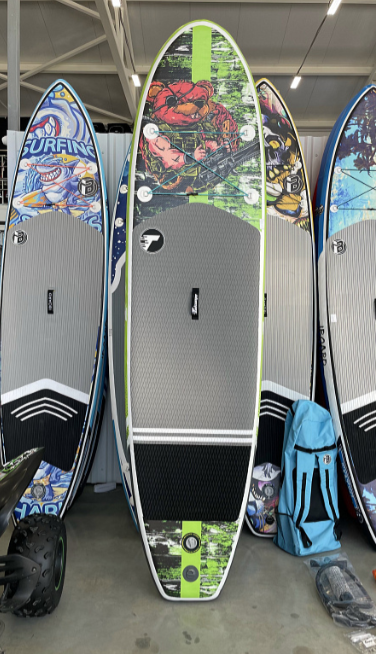 SUP (САП) ДОСКА RAIDEX TAKUMO 10.6’ (320СМ) N 11 в Петропавловске-Камчатском