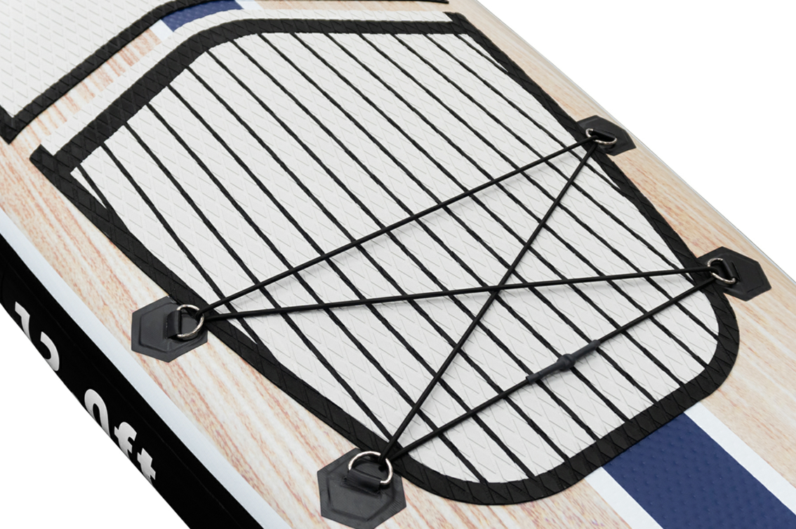 Сап-борд синий 11.6ft RIVIERA в Петропавловске-Камчатском