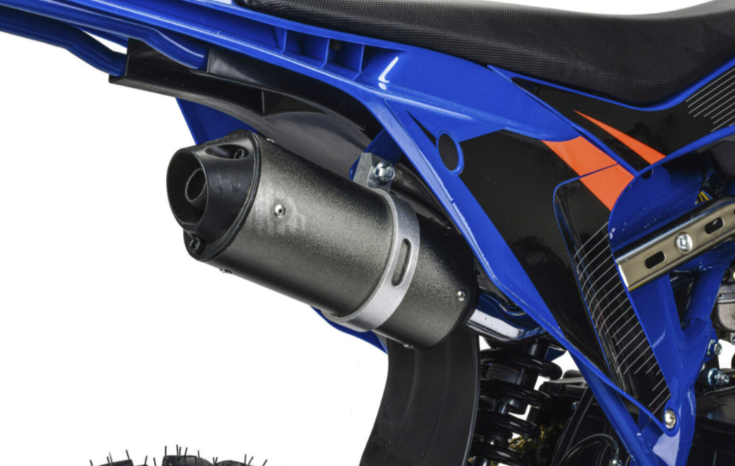 Питбайк MOTOLAND (МОТОЛЕНД) 125 SX 125 E 17/14 в Петропавловске-Камчатском