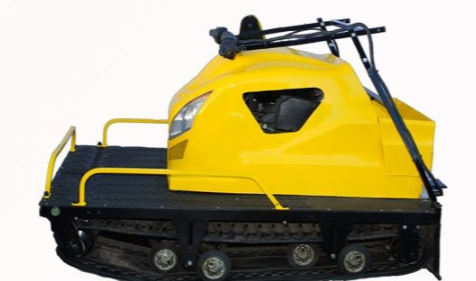 Мотобуксировщик ВОЛКОДАВ POWER V15 в Петропавловске-Камчатском