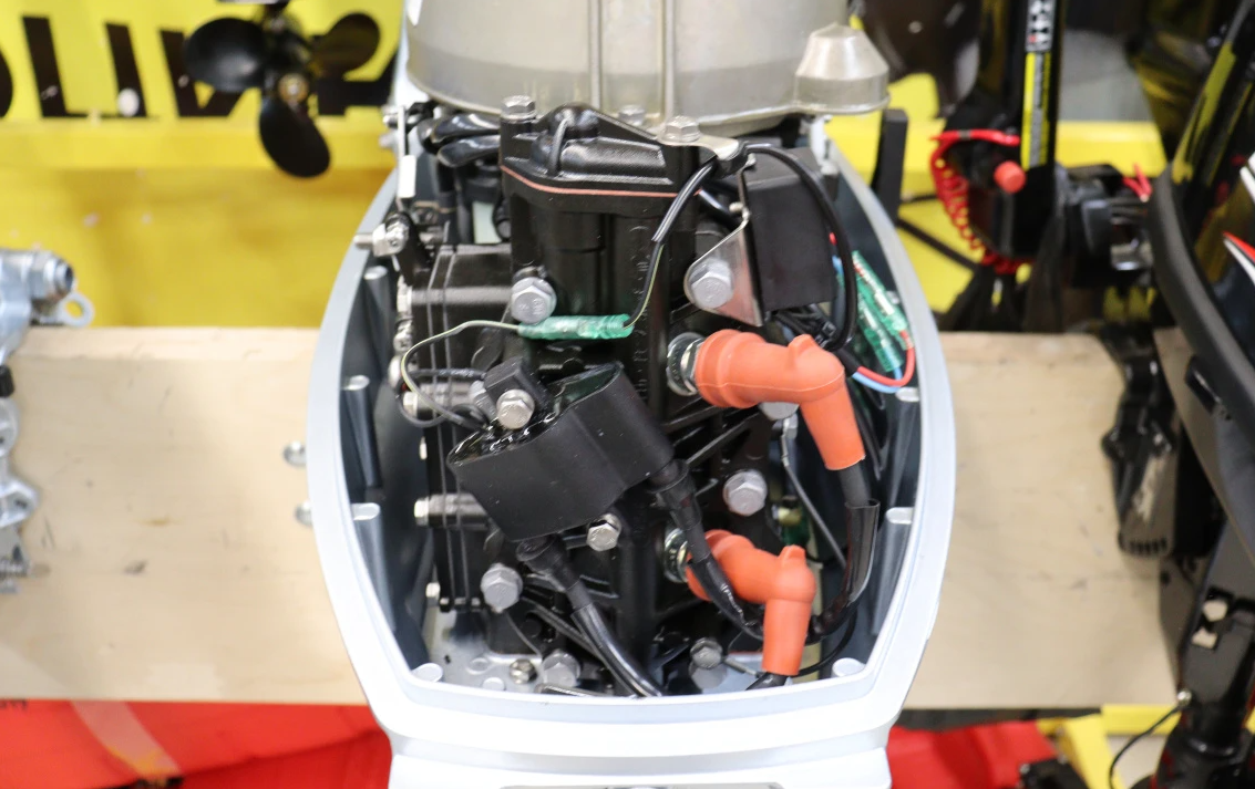 Лодочный мотор PROMAX SP20FHS в Петропавловске-Камчатском