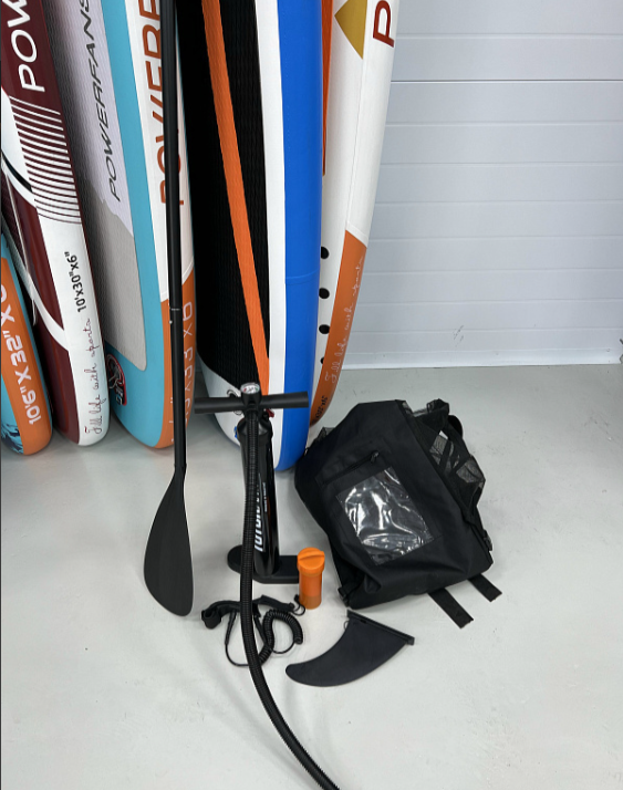 SUP (САП) Доска RAIDEX TAITA BLUE BOTTOM 10,6’ (320см) в Петропавловске-Камчатском