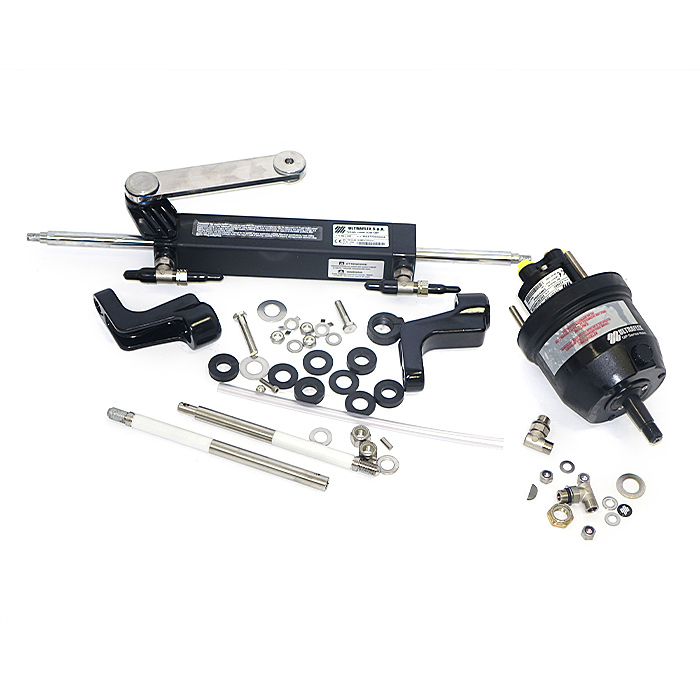 Комплект гидравлической системы рулевого управления HYTECH для подвесных моторов мощностью до 150 л.с. OBF/1 в Петропавловске-Камчатском