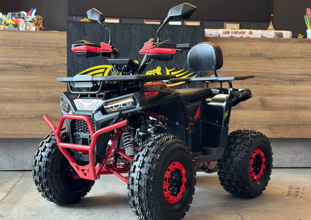 Квадроцикл YACOTA VEKTOR 125 LUX в Петропавловске-Камчатском