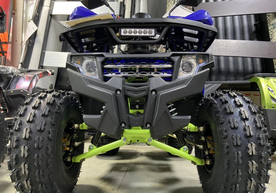 Квадроцикл PROMAX WILD 2.0 190 PRO (2025) в Петропавловске-Камчатском