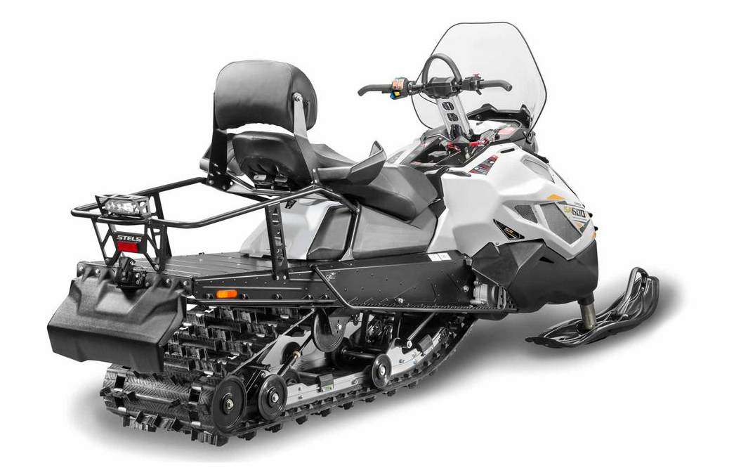 Снегоход STELS SA600T (L LUX WT) АТАМАН 1.0 К01 Tech в Петропавловске-Камчатском