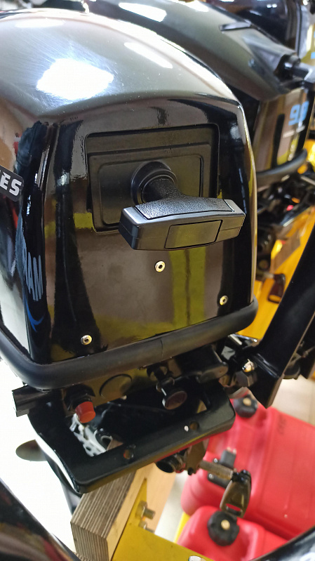 Лодочный мотор MARLIN MP 9.9 (20) AMHS PRO в Петропавловске-Камчатском